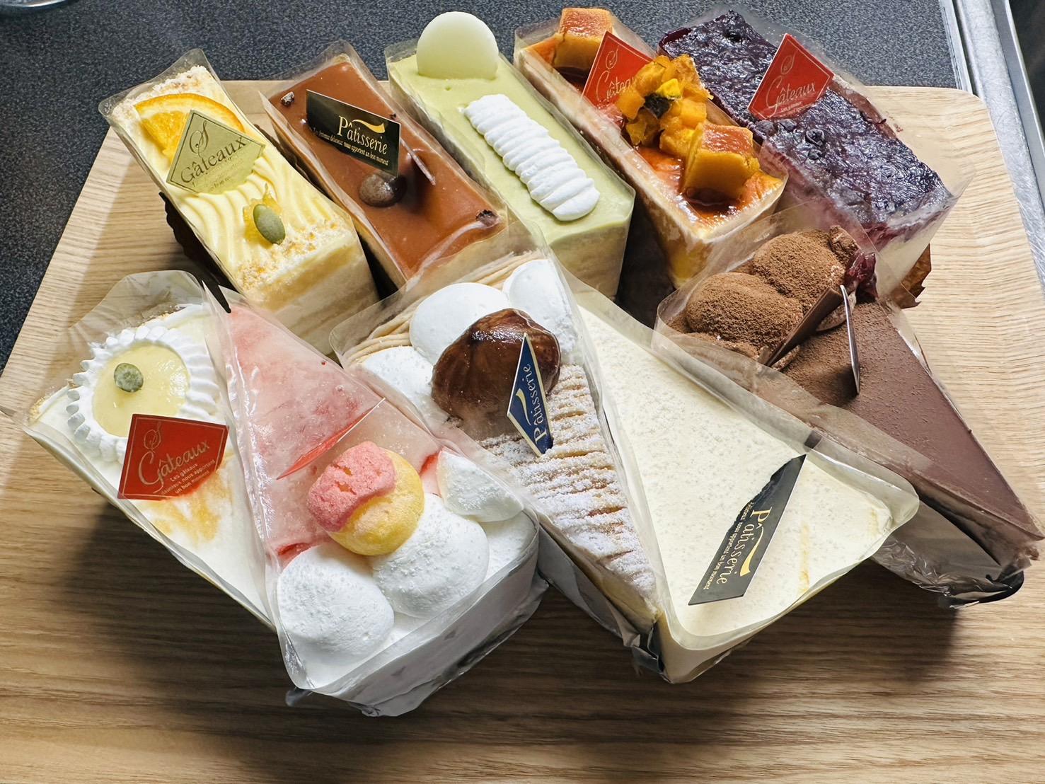 スイーツメニューイメージ