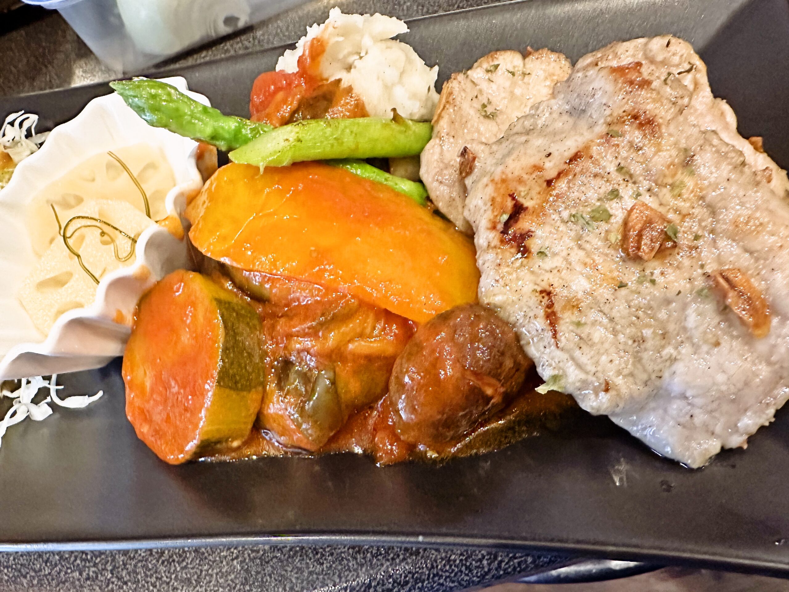 ランチメニュー