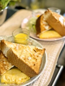 モーニングイメージ