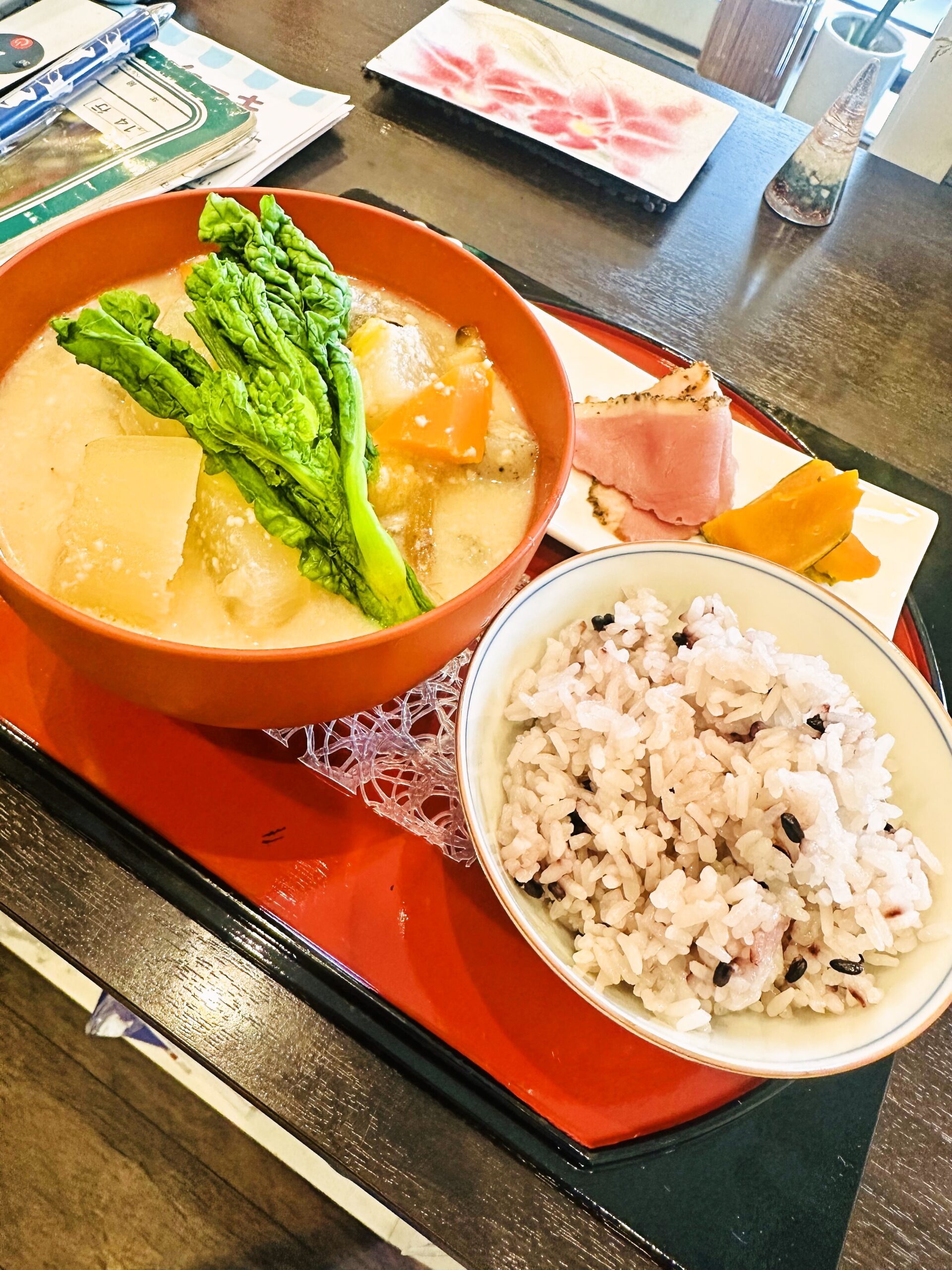 ランチメニュー