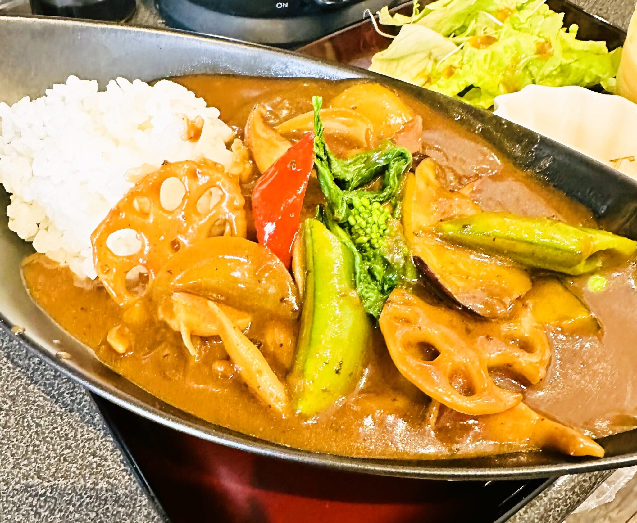 ランチメニュー